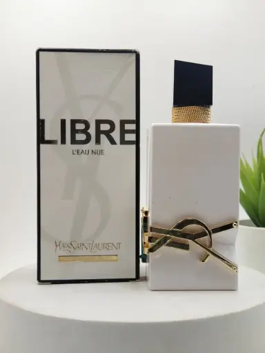 [3614274241006] Yves Saint Laurent Libre L'Eau Nue EDP 90 ml