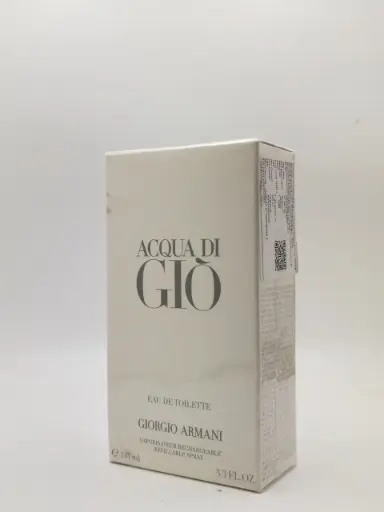 [3614273955546] Giorgio Armani Acqua Di Gio EDT 100 ML