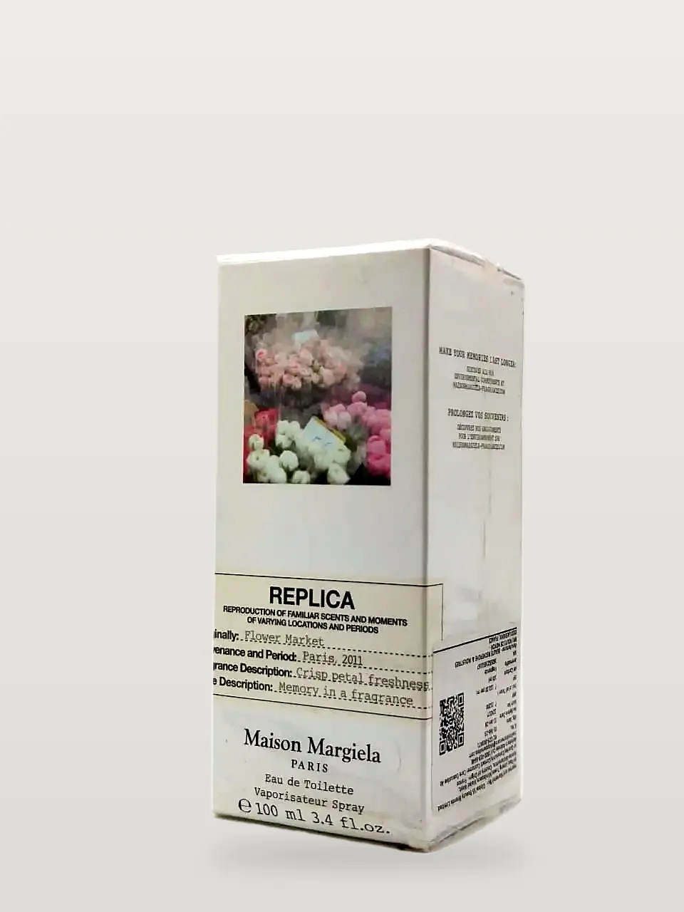[3605521651167] Maison Margiela Replica Flower Market Eau de Toilette 100 ml for Unisex
