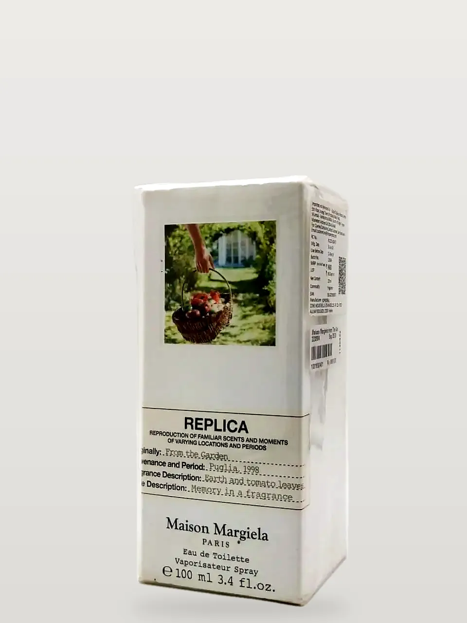 [3614273939973] Maison Margiela Replica From The Garden for Unisex Eau de Toilette 100 ml for Unisex