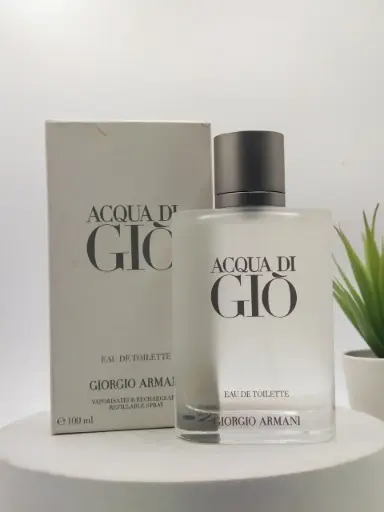 [D3614273955546] Giorgio Armani Acqua Di Gio EDT 100 ML