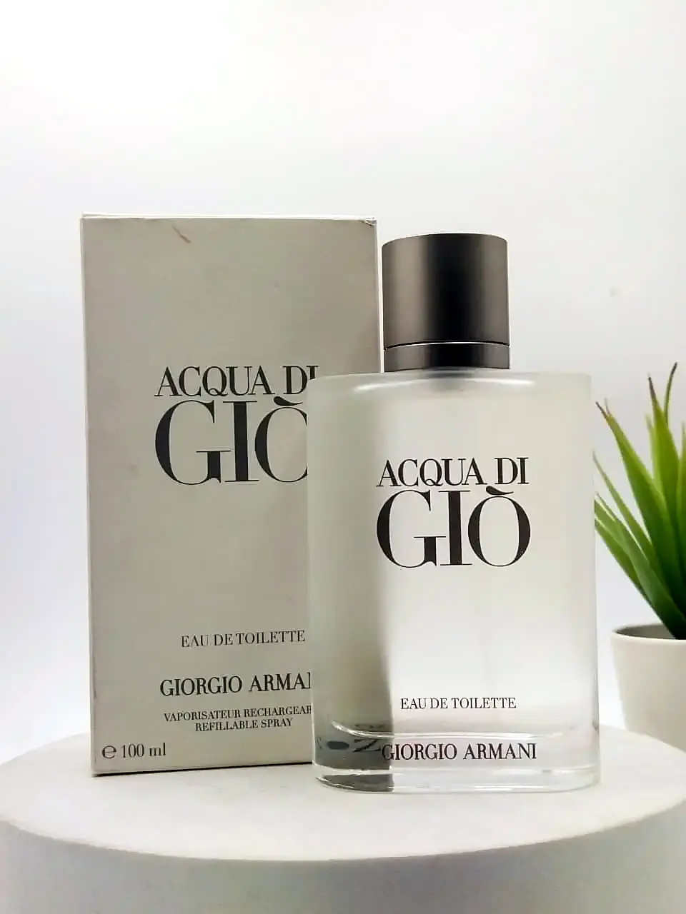 [D3614273955546] Giorgio Armani Acqua Di Gio EDT 100 ml
