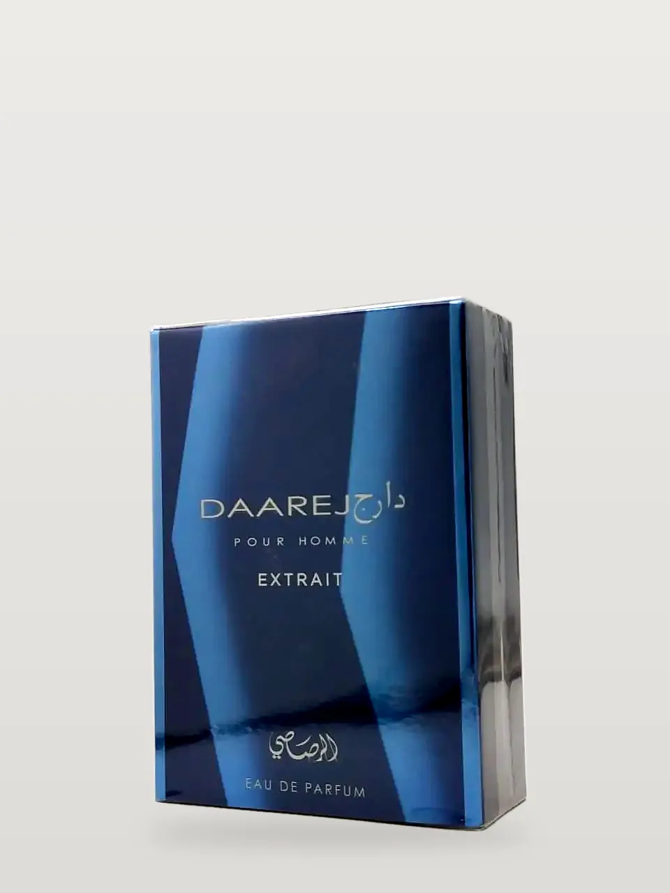 [614514339169] Rasasi Daarej Pour Homme Extrait Eau de Parfum 100 ml for Men