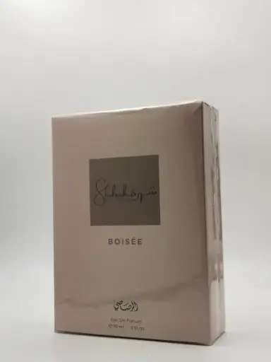 [614514339220] Rasasi Shuhrah Boise EDP 90 ML