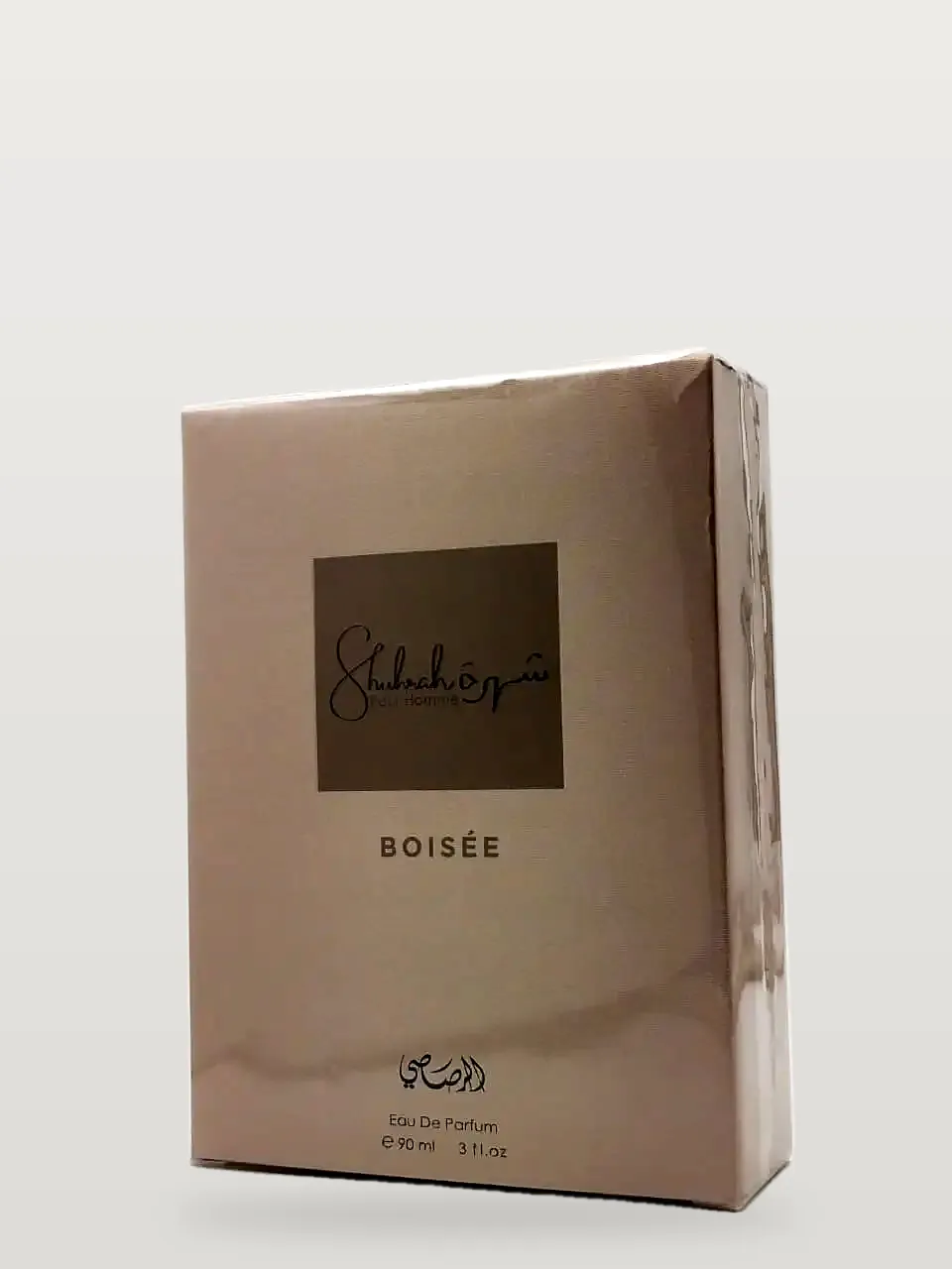 [614514339220] Rasasi Shuhrah Boise EDP 90 ml