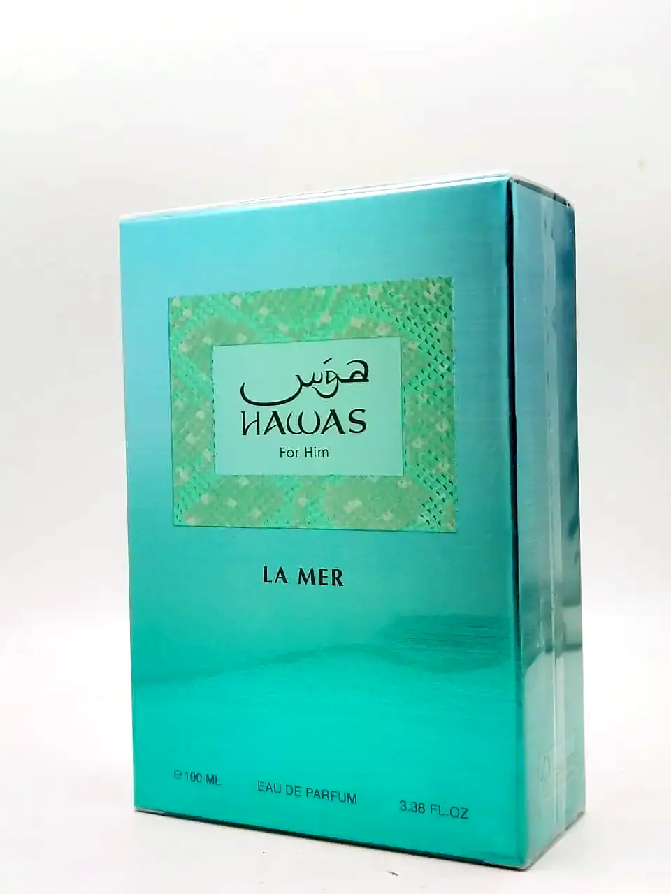 [614514331279] Rasasi Hawas La Mer EDP 100 ml