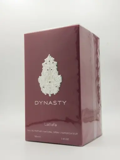 [6290360598857] Lattafa Dynasty EDP 100 ML