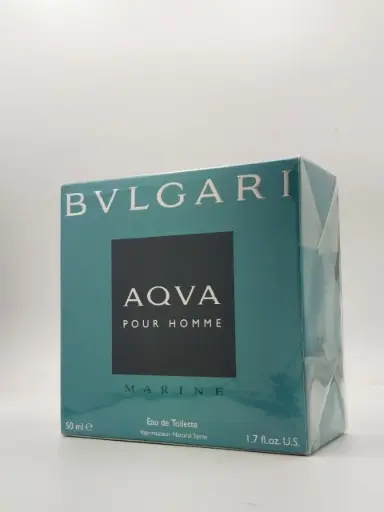 [783320913020] Bvlgari Aqva Marine EDT 50 ML