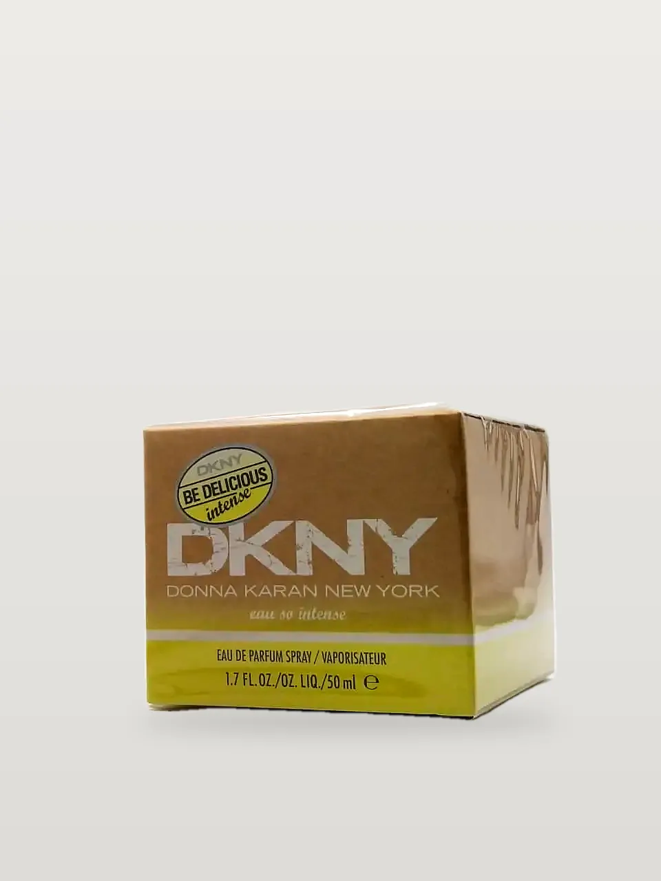 [22548270646] DKNY Be Delicious Eau So Intense EDP 50 ml