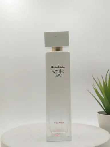 [20260819001] Elizabeth Arden White Tea Wild Rose EDT 100 ML Without Box