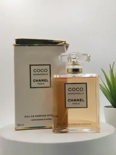 [20260819003] Chanel Coco Mademoiselle EDP Intense 100 ML Box Damage