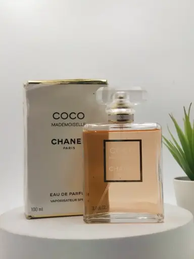 [3145891165203] Chanel Coco Mademoiselle EDP 100 ML Box Damage