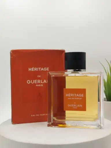[D3346470304918] Guerlain Heritage EDP 100ML Box Damage