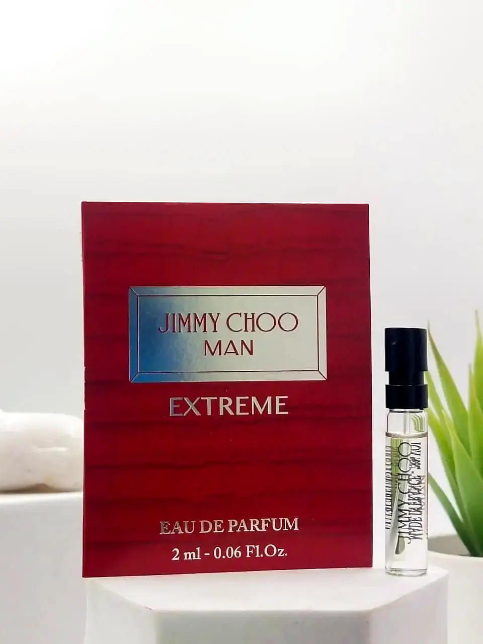 [3386460148757] Jimmy Choo Man Extreme EDP 2 ml
