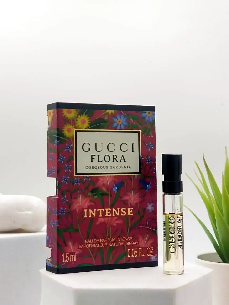 [3616305275813] Gucci Flora Gorgeous Gardenia EDP Intense 1.5 ml