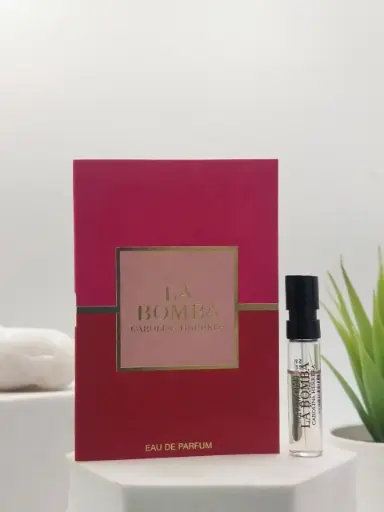 [8411061110744] Carolina Herrera La Bomba EDP 1.5 ML