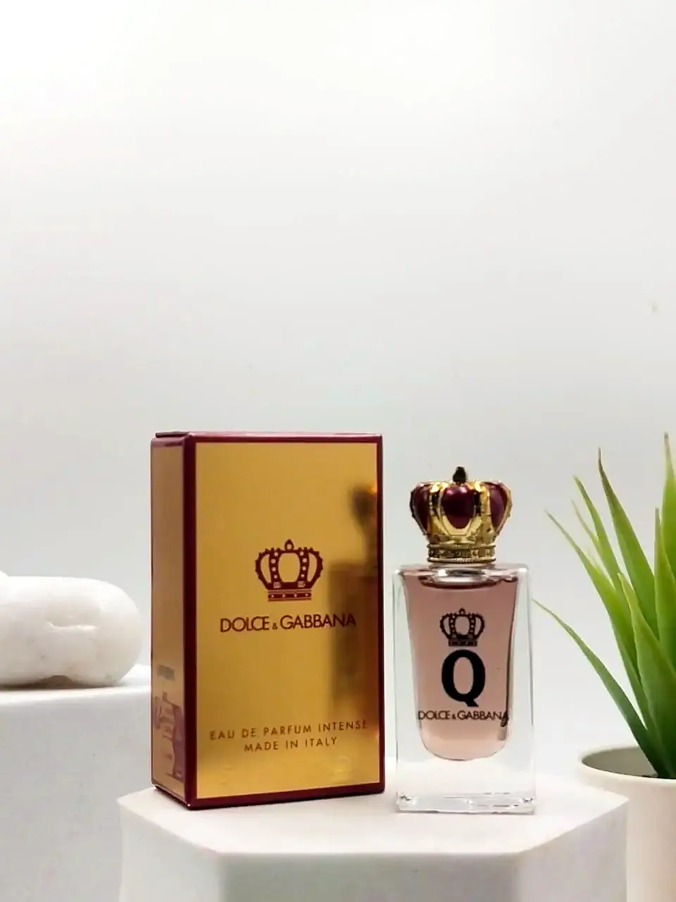 [8057971187881] Dolce & Gabbana Q EDP Intense 5 ml