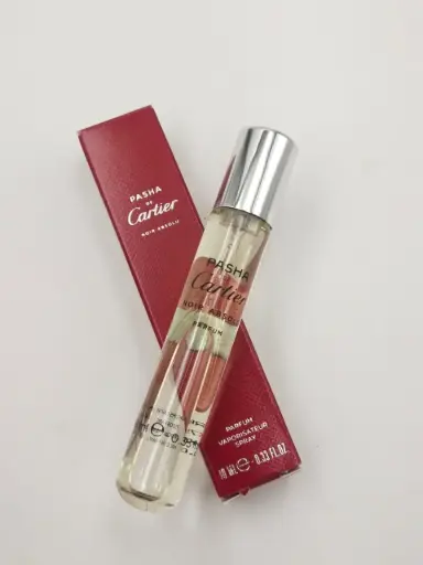 [3432240051608] Cartier Pasha De Cartier Noir Absolu Parfum 10 ML