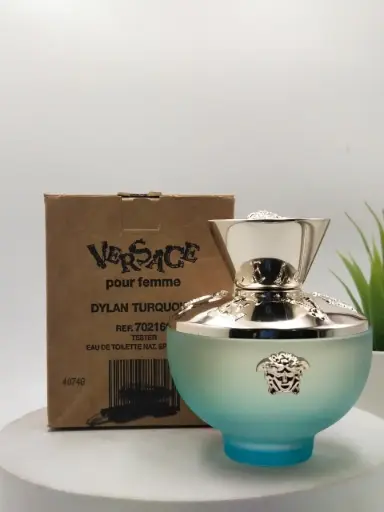 [20260819009] Versace Dylan Turquoise EDT 100 ML