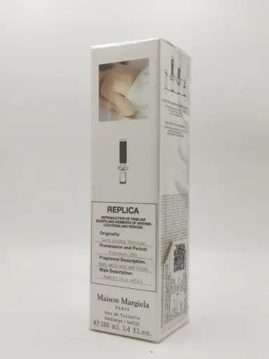[3614273744706] Maison Margiela Replica Lazy Sunday Morning EDT 100 ML Refill
