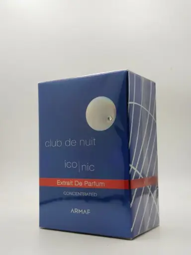 [6295199815236] Armaf Club De Nuit Iconic Extrait De Parfum 70 ML