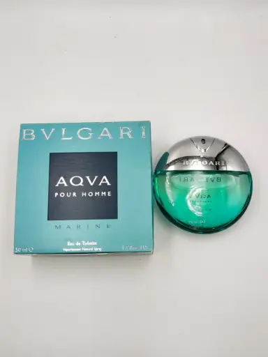 [783320913020-CL] Bvlgari Aqva Marine EDT 50 ML