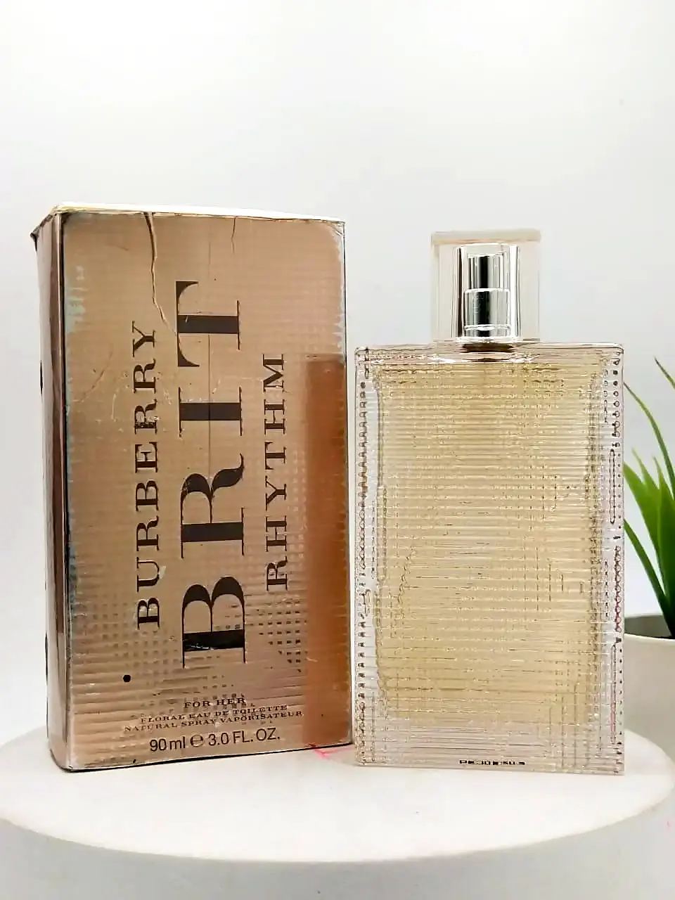 [D5045454003561] Burberry Brit Rhythm Floral EDT 90 ml