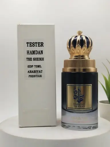 [20260829001] Arabiyat Prestige Hamdan The Sheikh EDP 75 ML