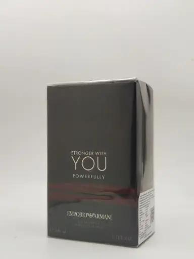 [3614274747058] Emporio Armani Stronger With You Powerfully EDP 100 ML