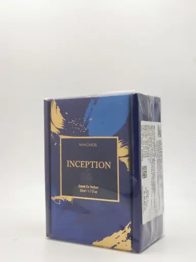 [3475932545078] Mykonos Inception Extrait De Parfum 50 ML