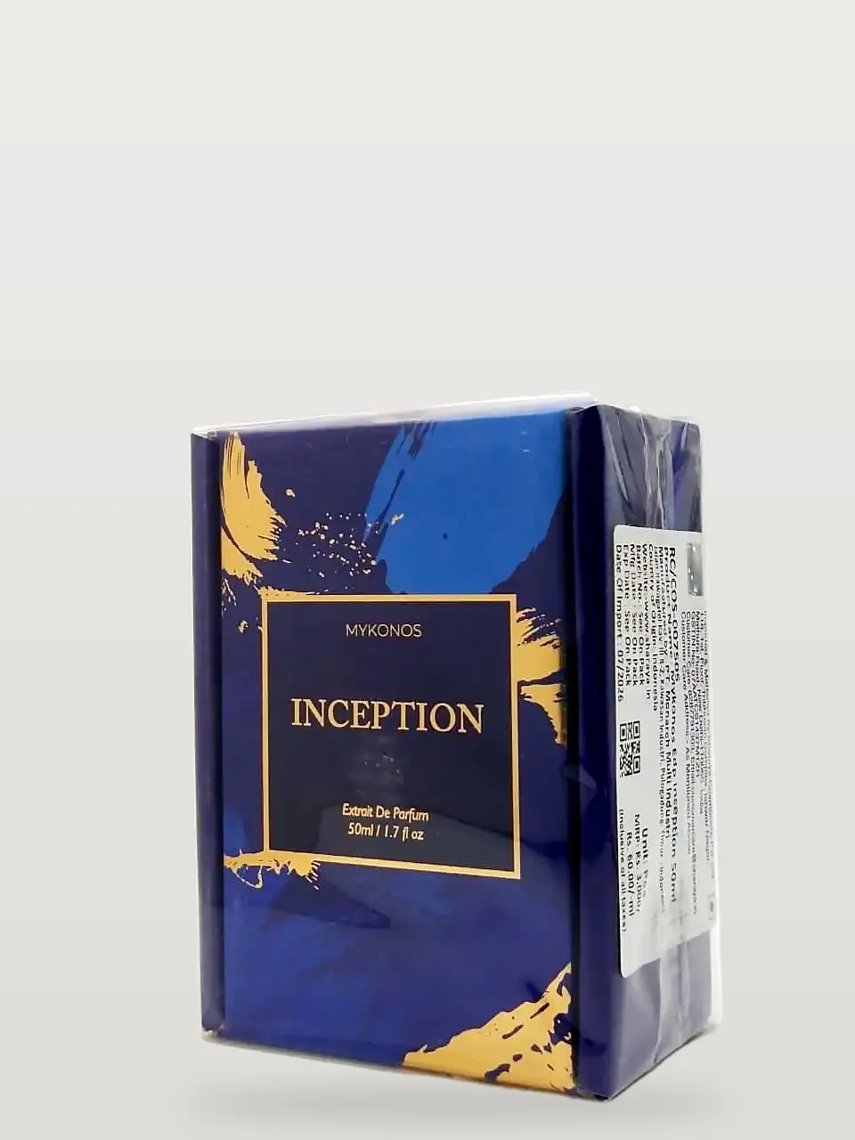 [3475932545078] Mykonos Inception Extrait De for Unisex Parfum 50 ml for Unisex