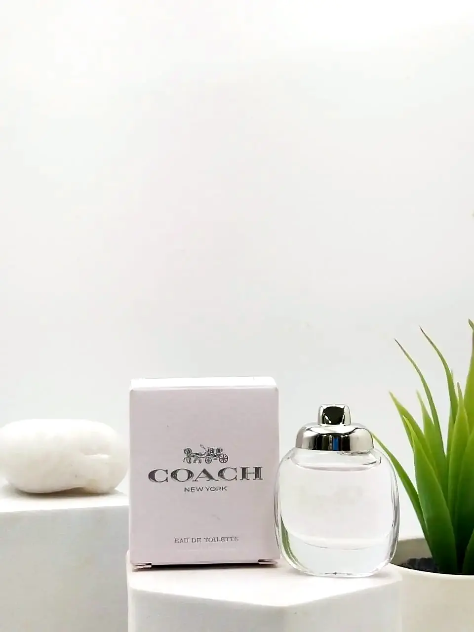 [3386460082303] Coach New York EDT 4.5 ml