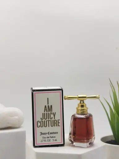 [719346192163] Juicy Couture I Am Juicy Couture EDP 5 ML
