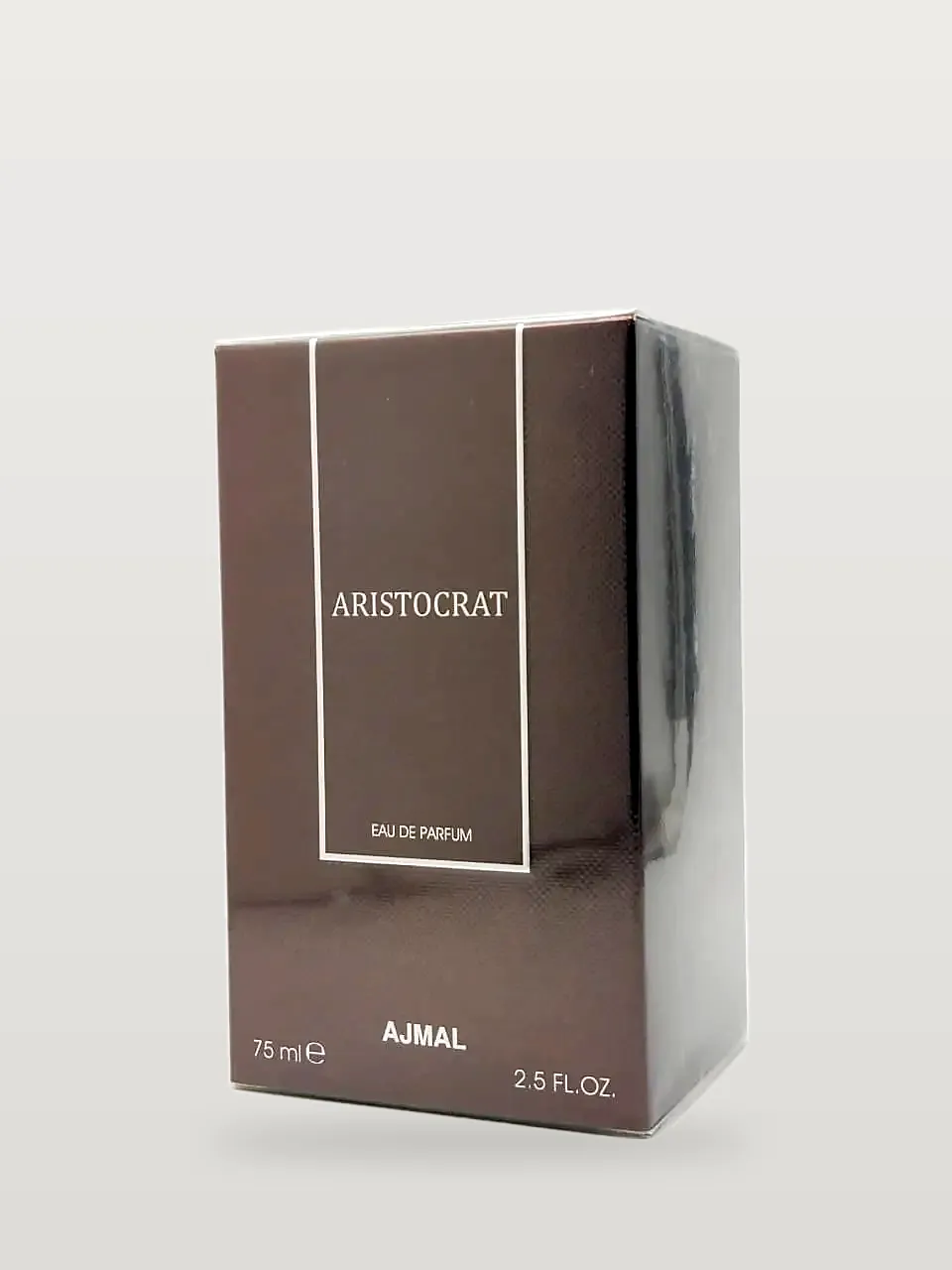 [8906066312496] Ajmal Aristocrat EDP 75 ml