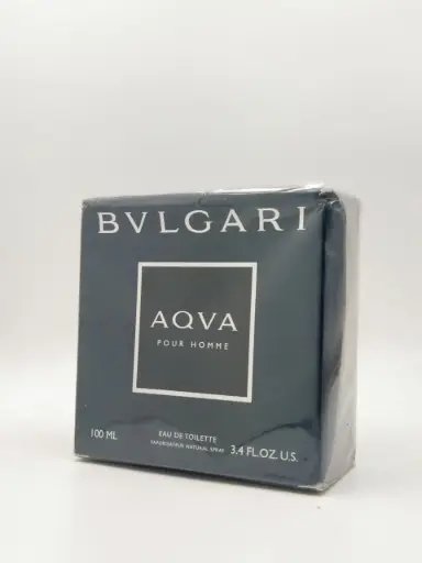 [D783320413698] Bvlgari Aqva Pour Homme EDT 100 ML