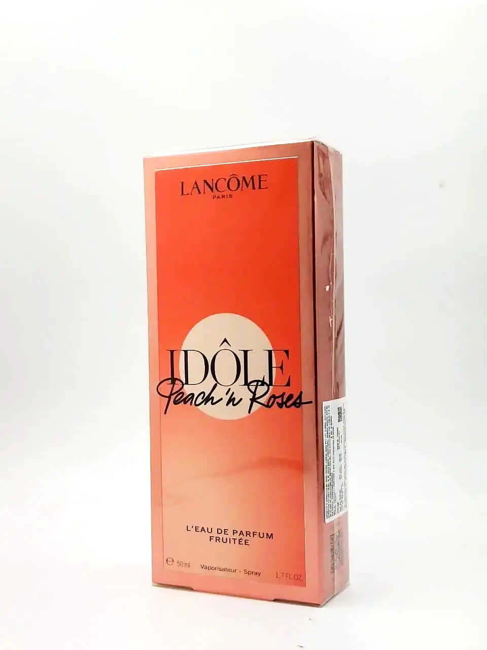 [3614274510089] Lancome Idole Peach N Roses L'Eau De Parfum Fruitee 50 ml