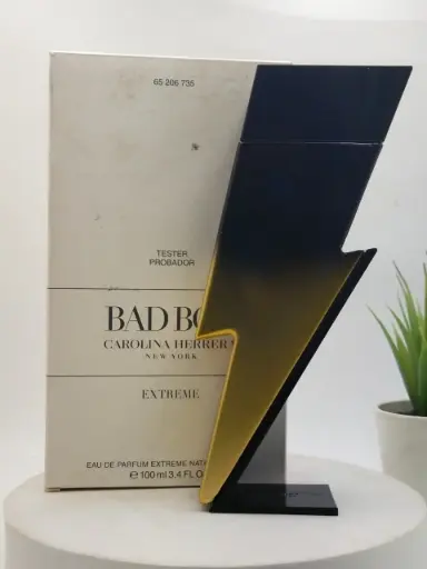 [8411061099810] Carolina Herrera Bad Boy Extreme EDP 100 ML