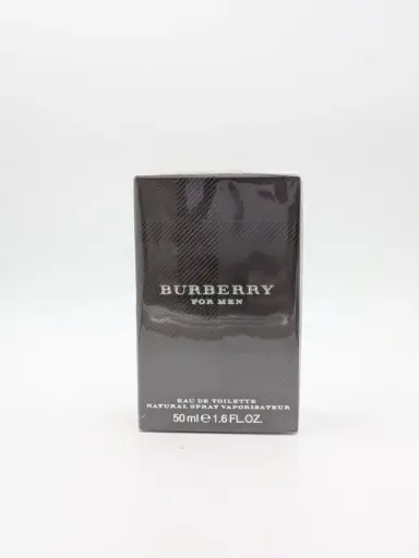 [3614226905789] Burberry For Men EDT 50 ML