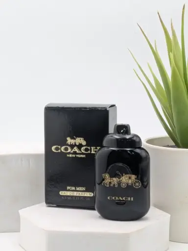[3386460160506] Coach For Men EDP 4.5 Ml