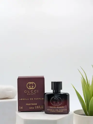 [3616305931214] Gucci Guilty Absolu De Parfum Pour Femme 5 ml