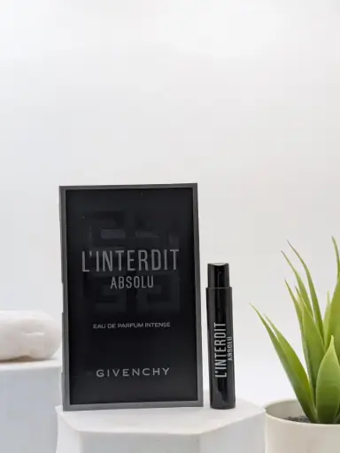 [3274872516557] Givenchy L'Interdit Absolu EDP Intense 1 ML