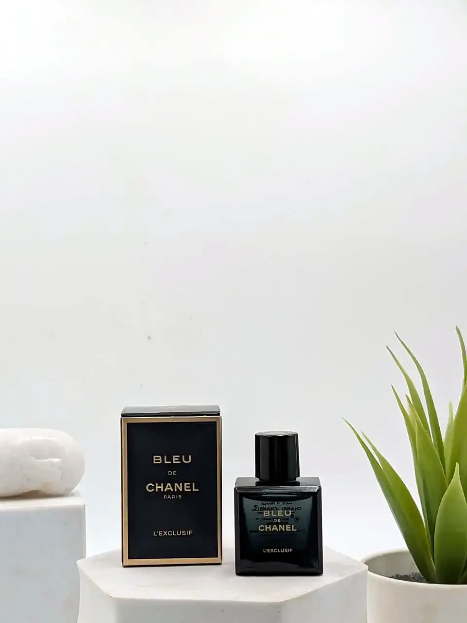 [3145890272285] Chanel Bleu De Chanel L'Exclusif Parfum 5 ml