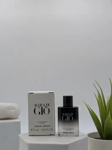 [3614274644531] Giorgio Armani Acqua Di Gio EDP Intense 5 ML