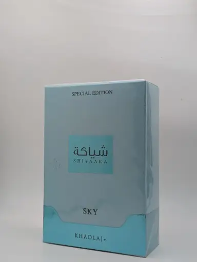[6298043072694] Khadlaj Shiyaaka Sky Special Edition EDP 100 ml