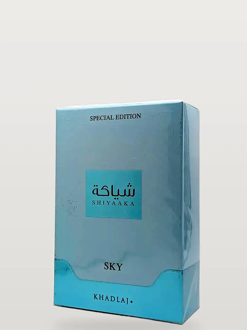 [6298043072694] Khadlaj Shiyaaka Sky Special Edition EDP Eau de for Unisex Parfum 100 ml for Unisex