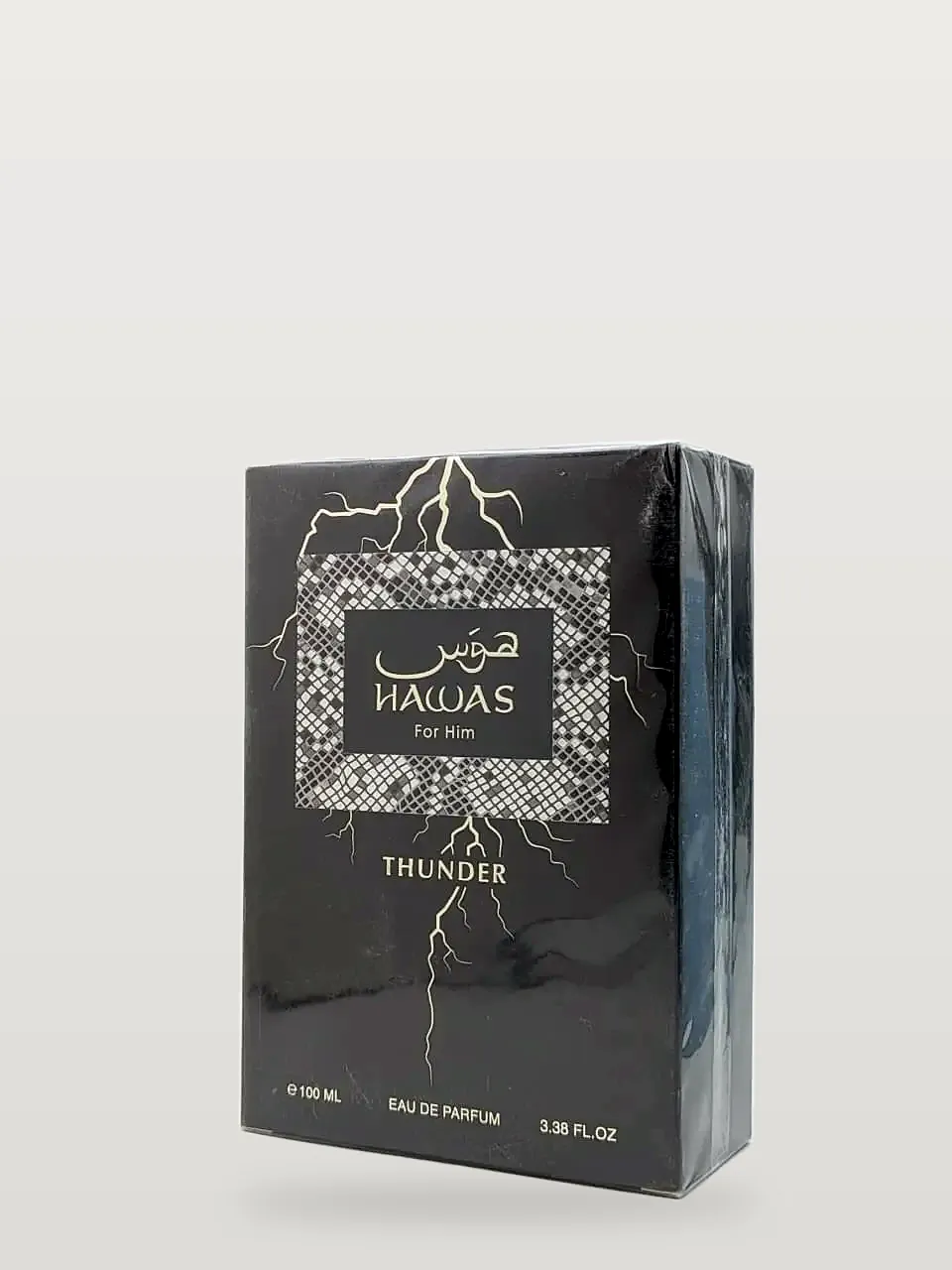 [614514575338] Rasasi Hawas Thunder EDP 100 ml