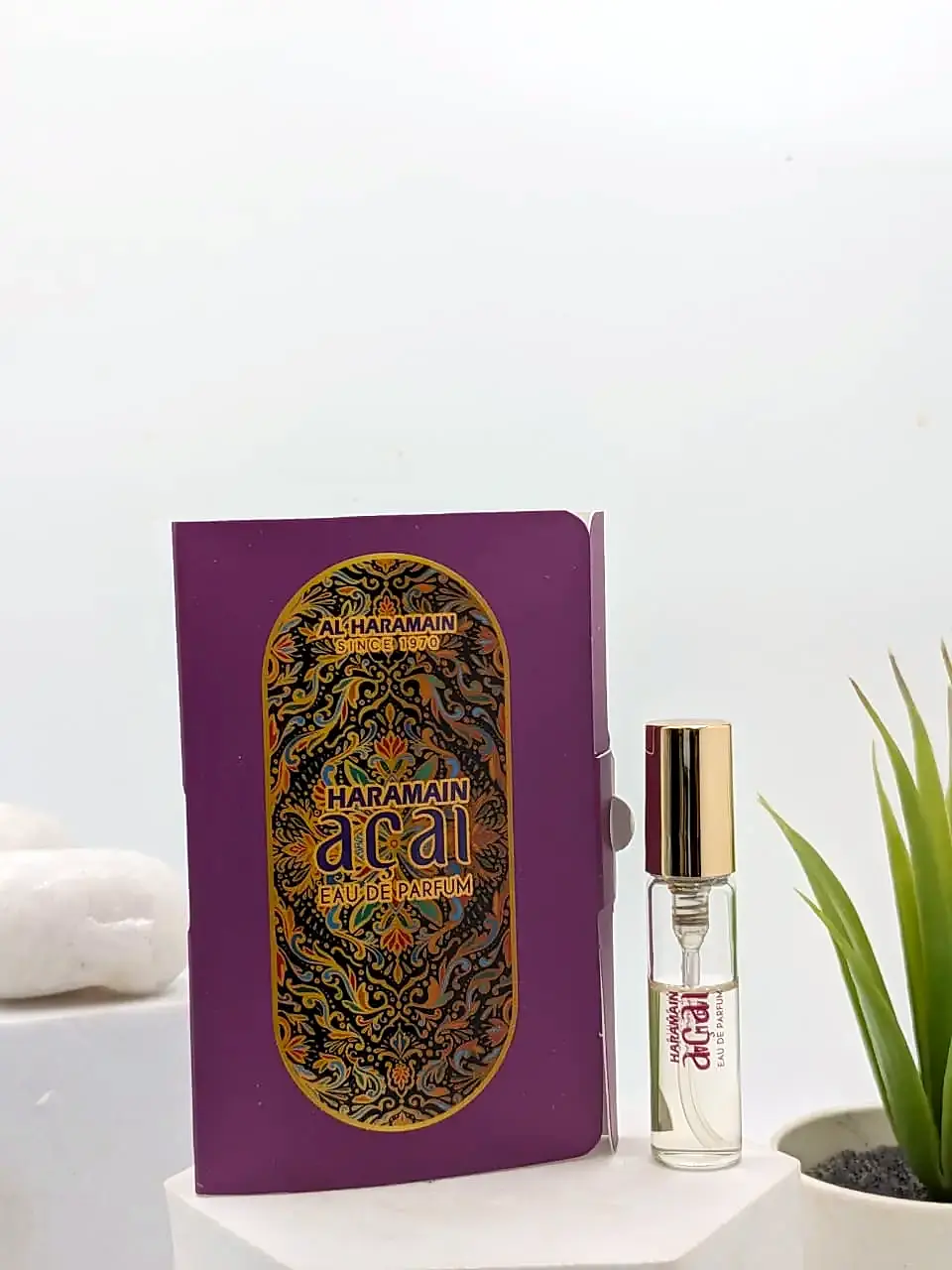 [202610150003] Al Haramain Acai EDP 1.5 ml