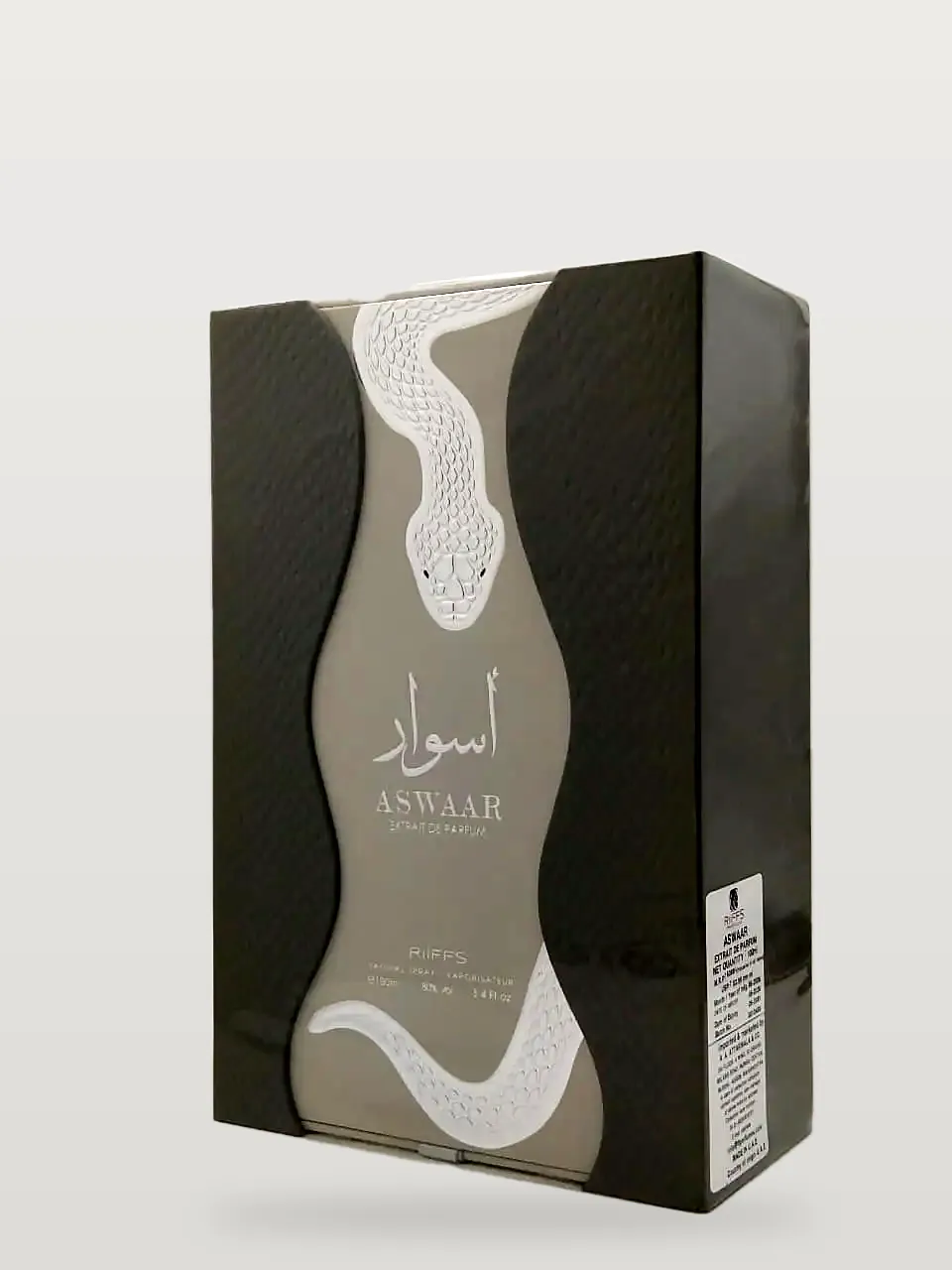 [6295151506462] Riiffs Aswaar Extrait De Parfum 100 ml