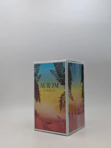 [8906066313127] Ajmal Aurum Summer EDP 75 ML