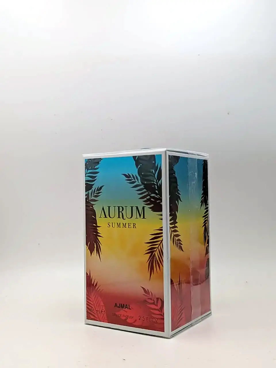 [8906066313127] Ajmal Aurum Summer EDP 75 ml